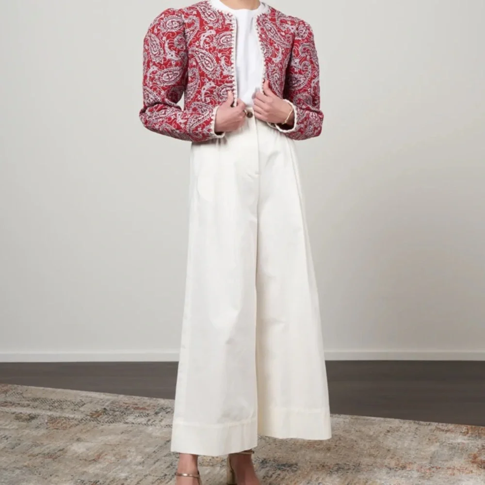 NWT SEA Theodora Cropped Jacket - Picture 3 of 5